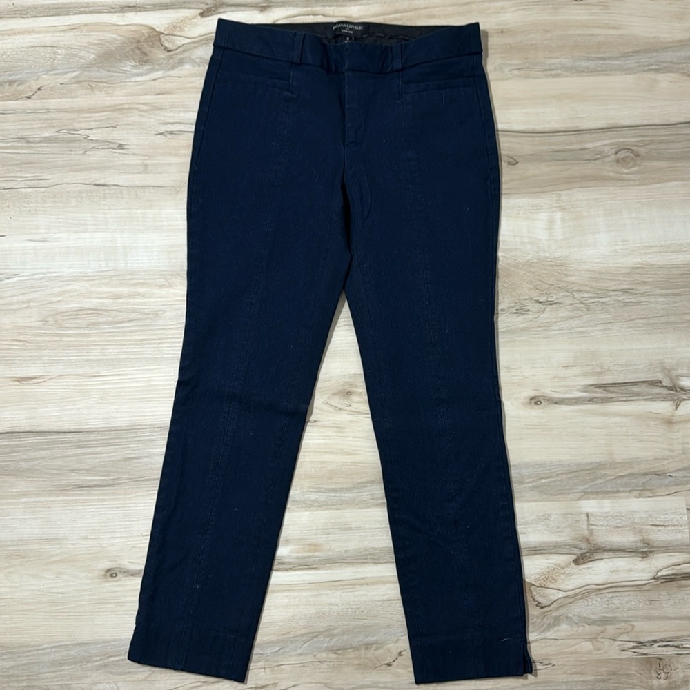 Banana Republic Sloan Crop Dress Pants